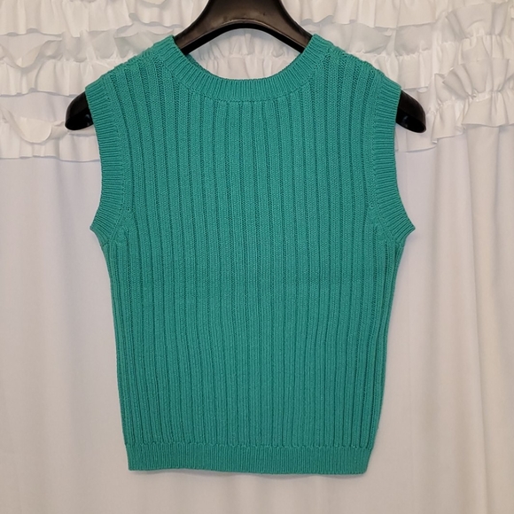 THE LIMITED Sleeveless Sweater Shell - Picture 5 of 5